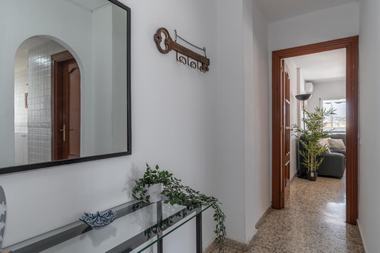 Tuguest Heroe Apartment Malaga Exterior photo