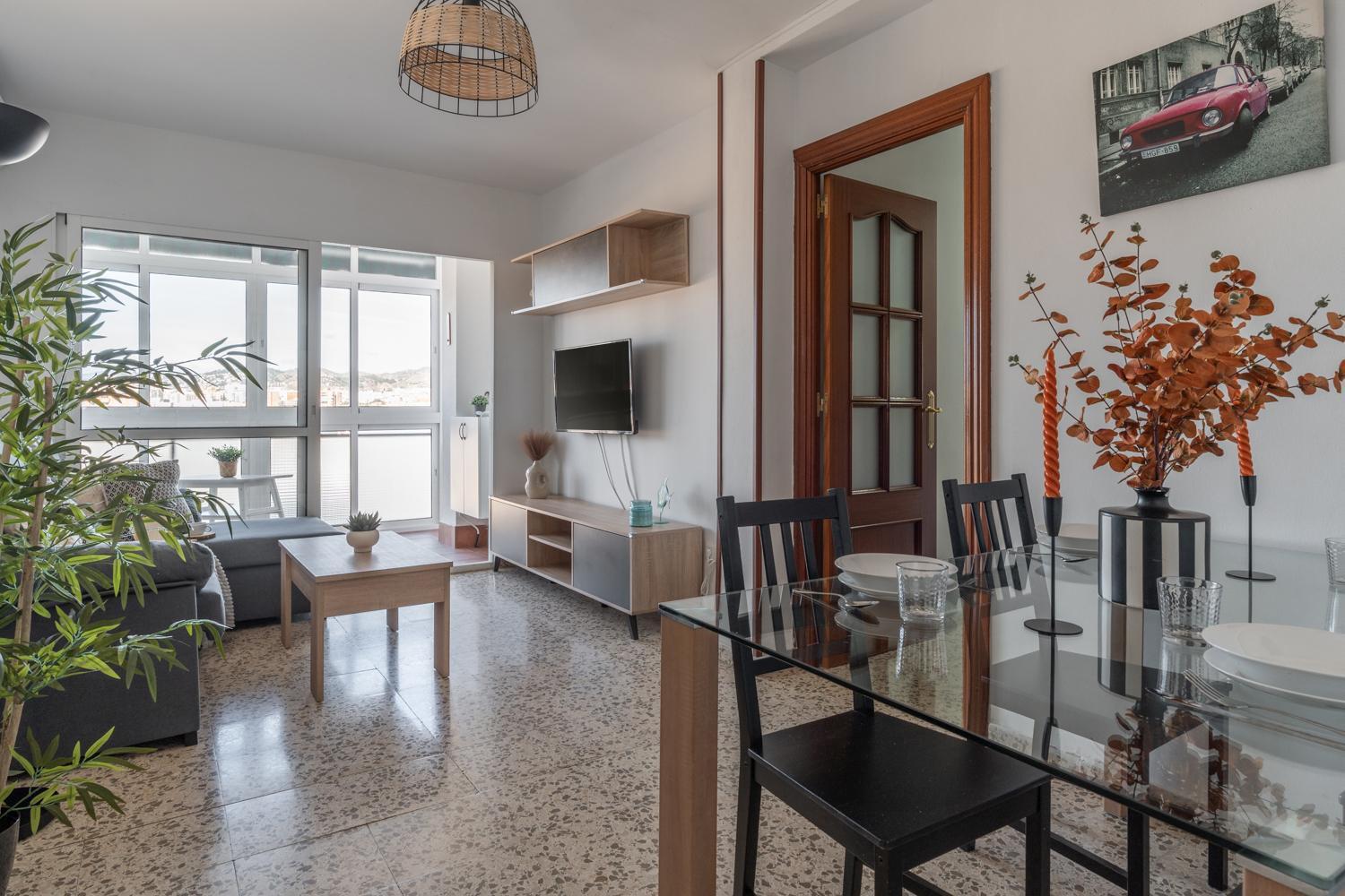 Tuguest Heroe Apartment Malaga Exterior photo